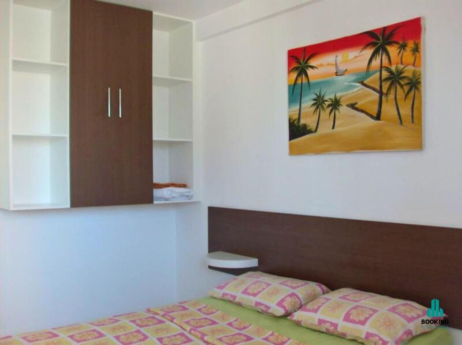 Brisa Do Mar Apartments Fortaleza  Exterior foto