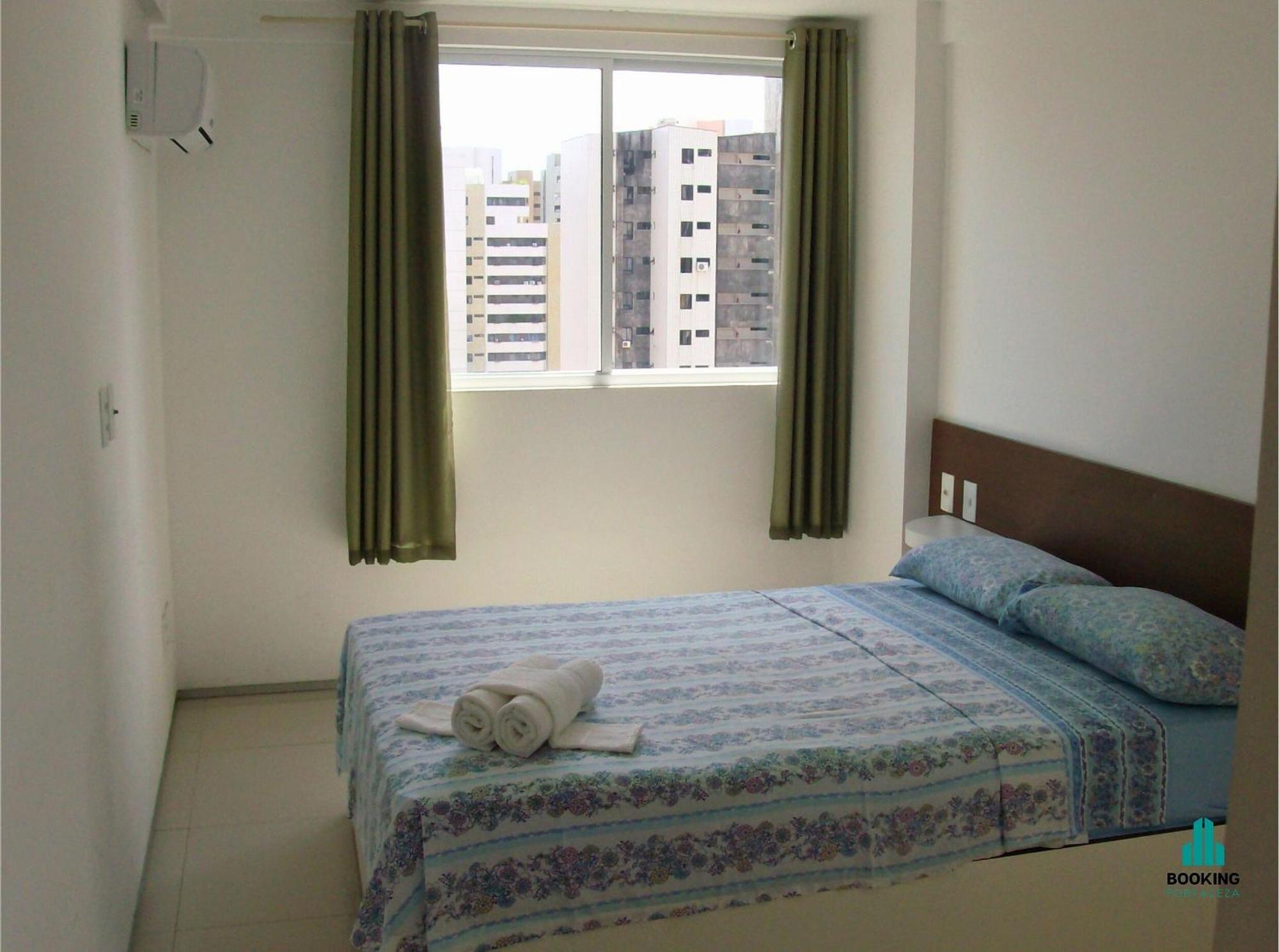 Brisa Do Mar Apartments Fortaleza  Exterior foto