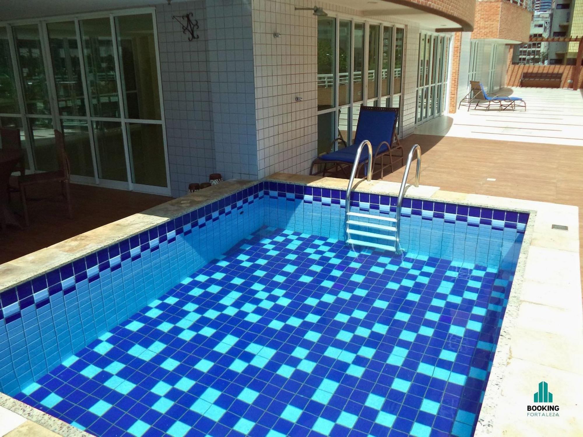 Brisa Do Mar Apartments Fortaleza  Exterior foto