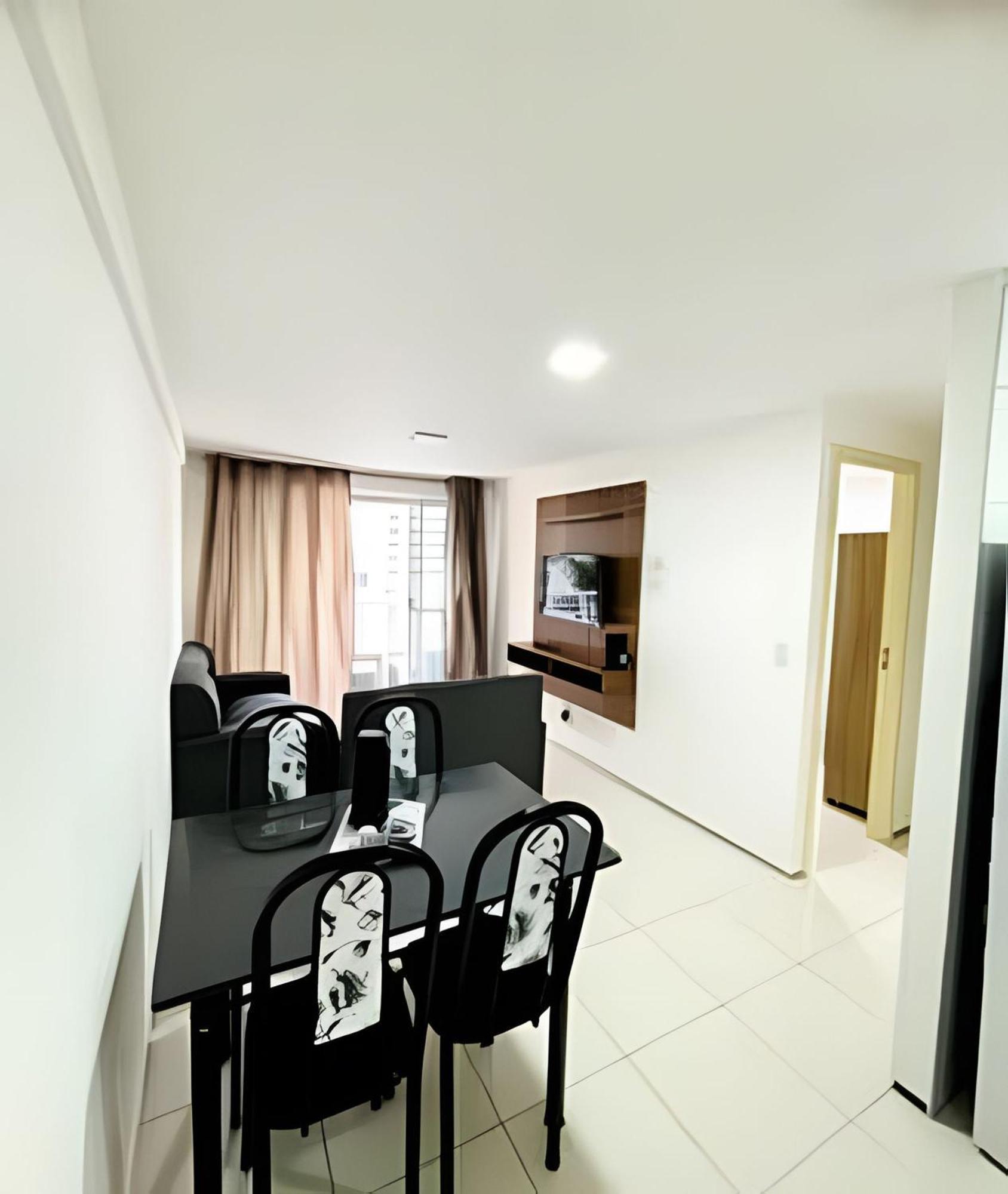 Brisa Do Mar Apartments Fortaleza  Exterior foto