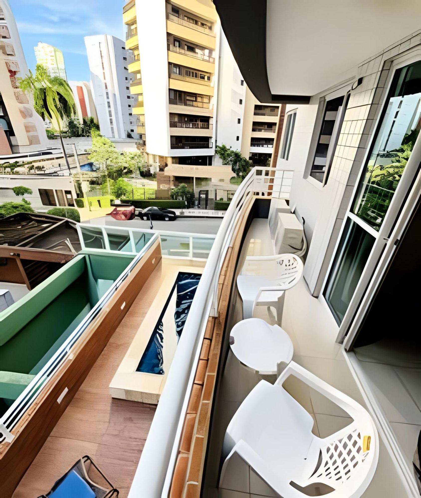 Brisa Do Mar Apartments Fortaleza  Exterior foto