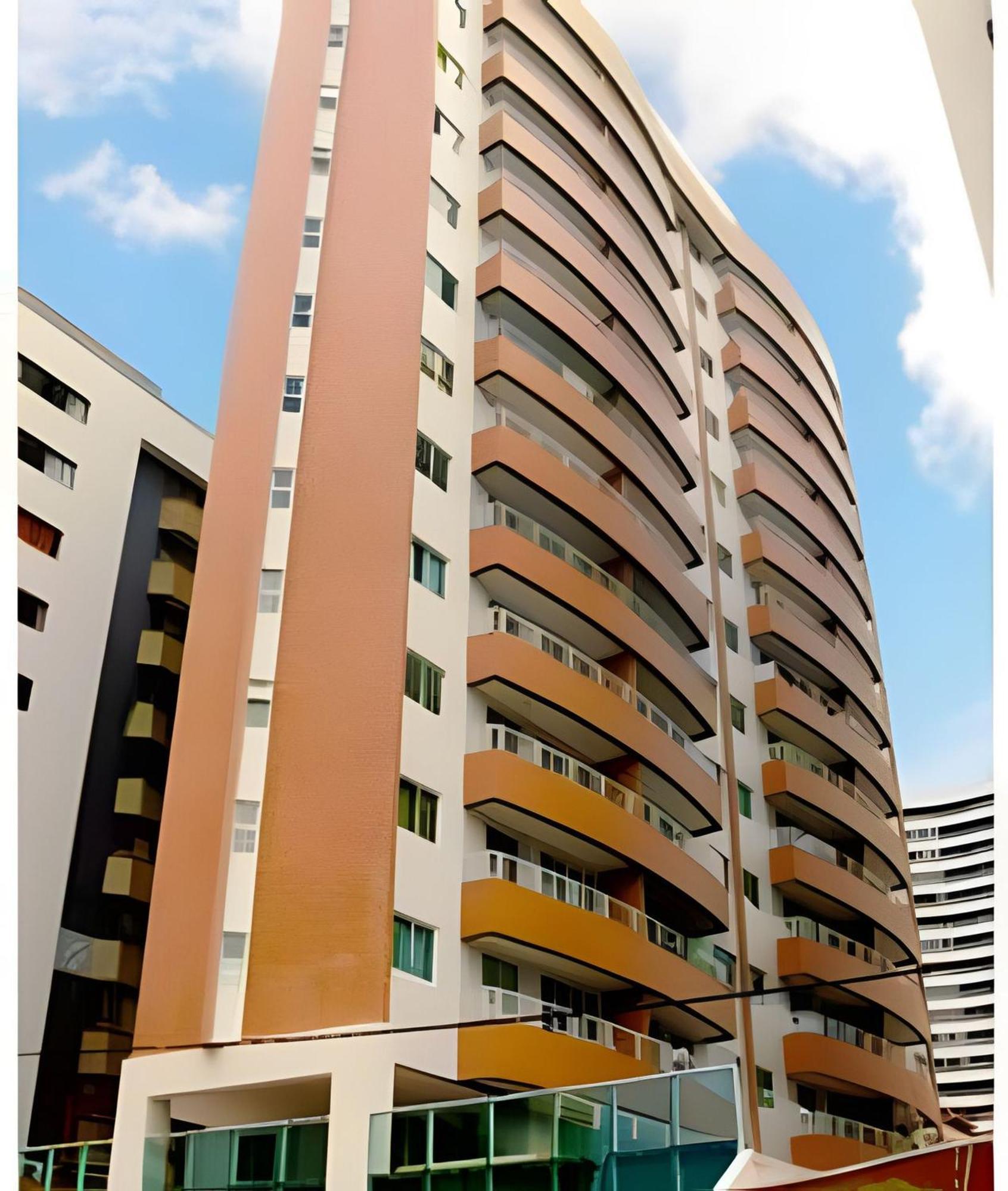 Brisa Do Mar Apartments Fortaleza  Exterior foto