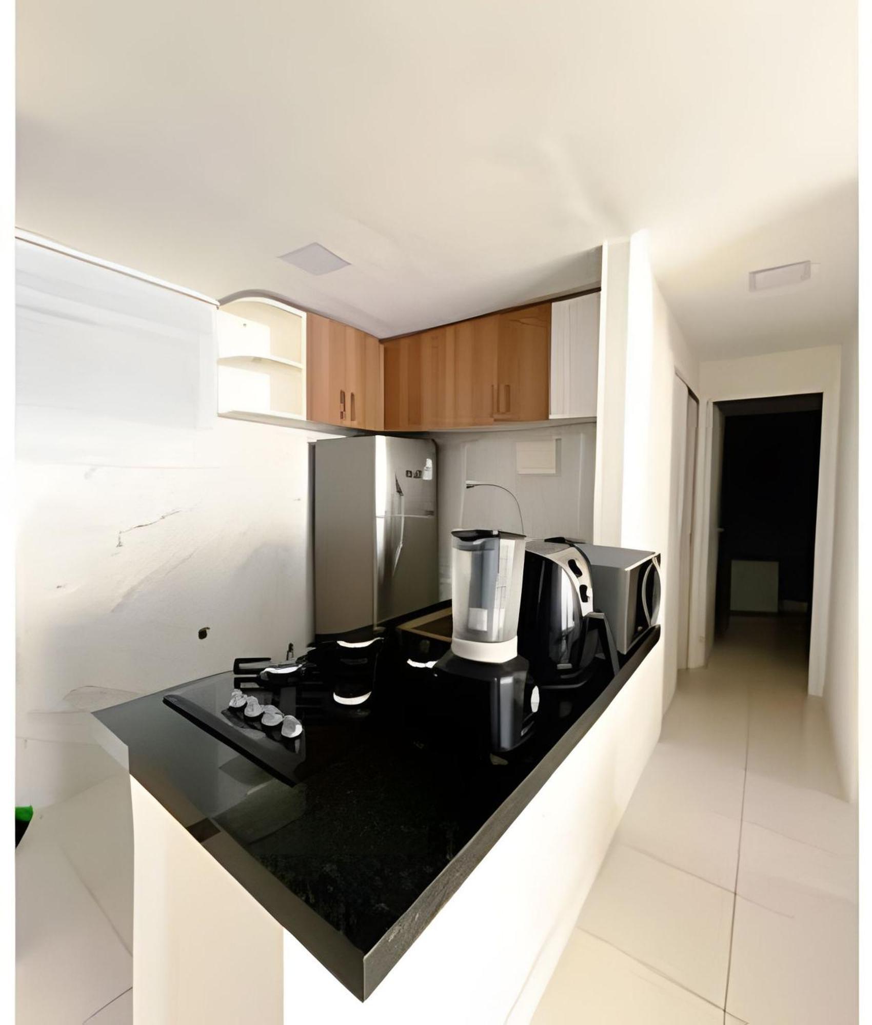 Brisa Do Mar Apartments Fortaleza  Exterior foto