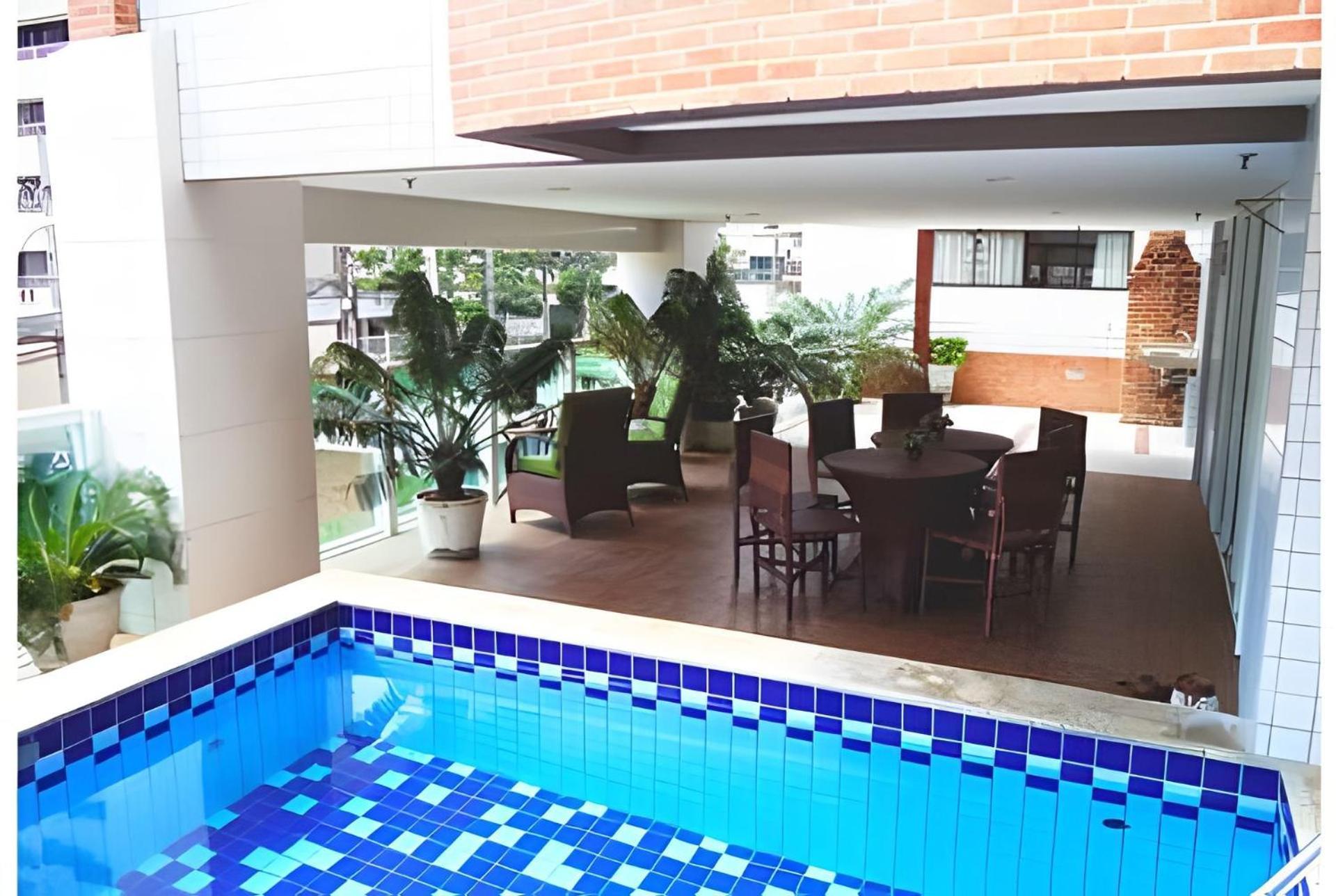 Brisa Do Mar Apartments Fortaleza  Exterior foto