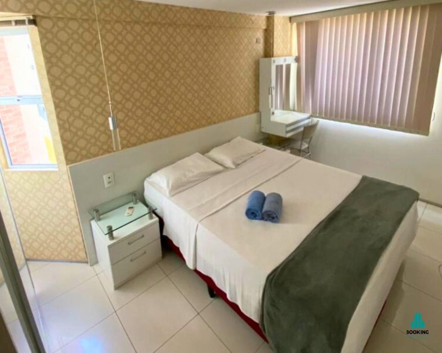 Brisa Do Mar Apartments Fortaleza  Exterior foto