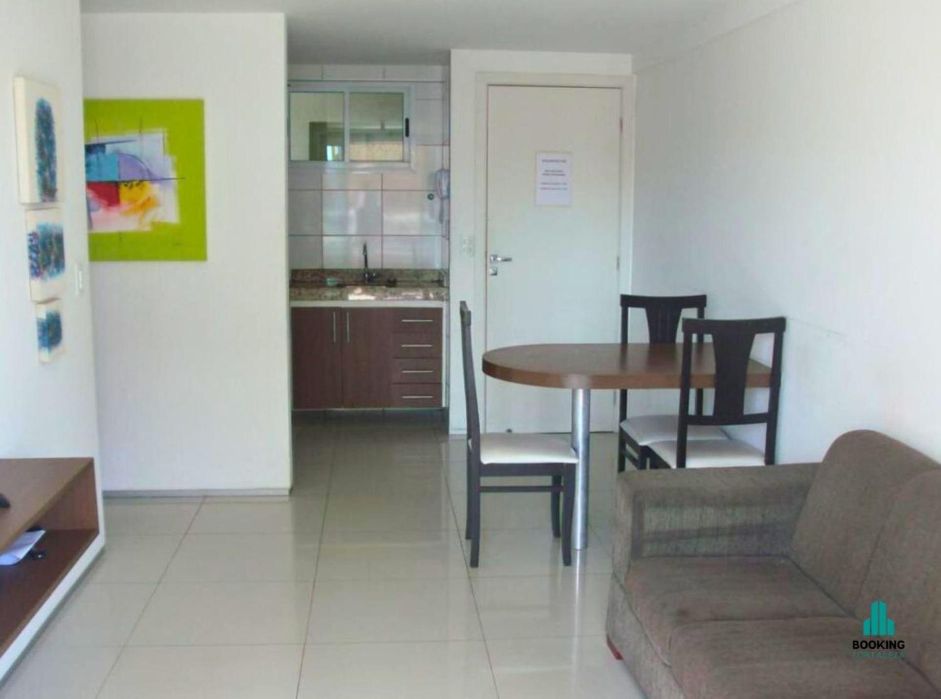 Brisa Do Mar Apartments Fortaleza  Exterior foto