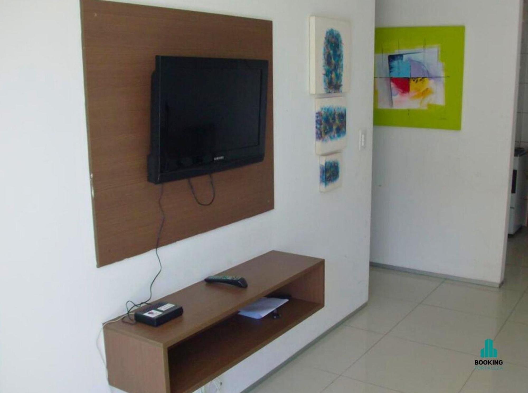 Brisa Do Mar Apartments Fortaleza  Exterior foto