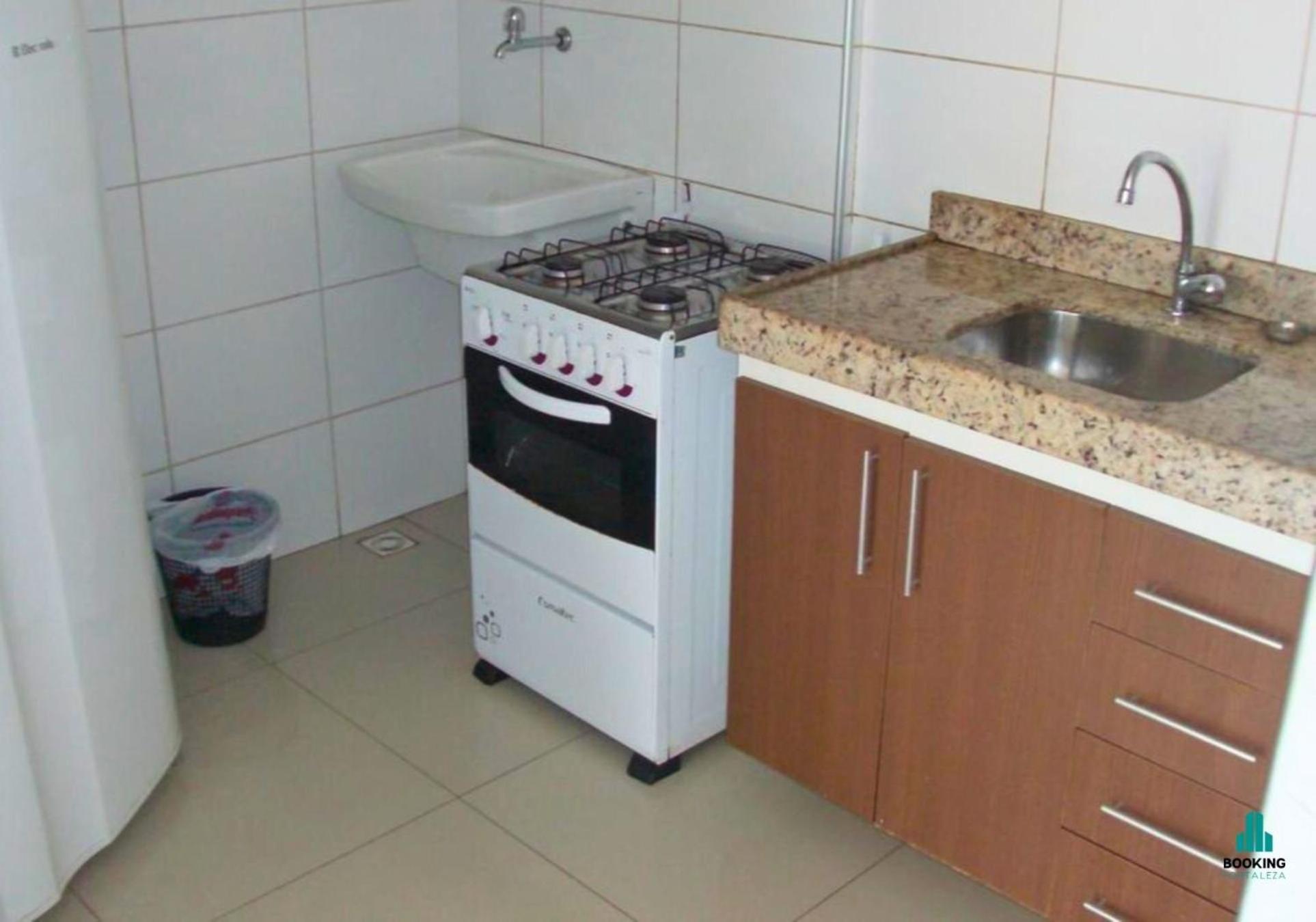 Brisa Do Mar Apartments Fortaleza  Exterior foto
