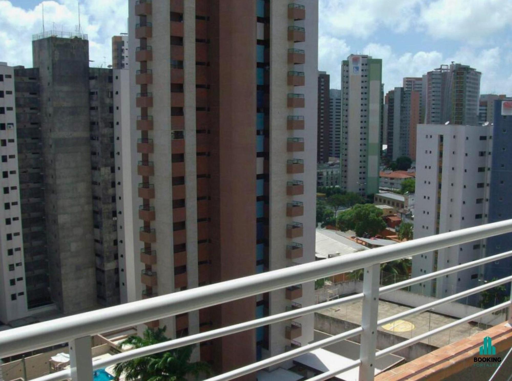 Brisa Do Mar Apartments Fortaleza  Exterior foto