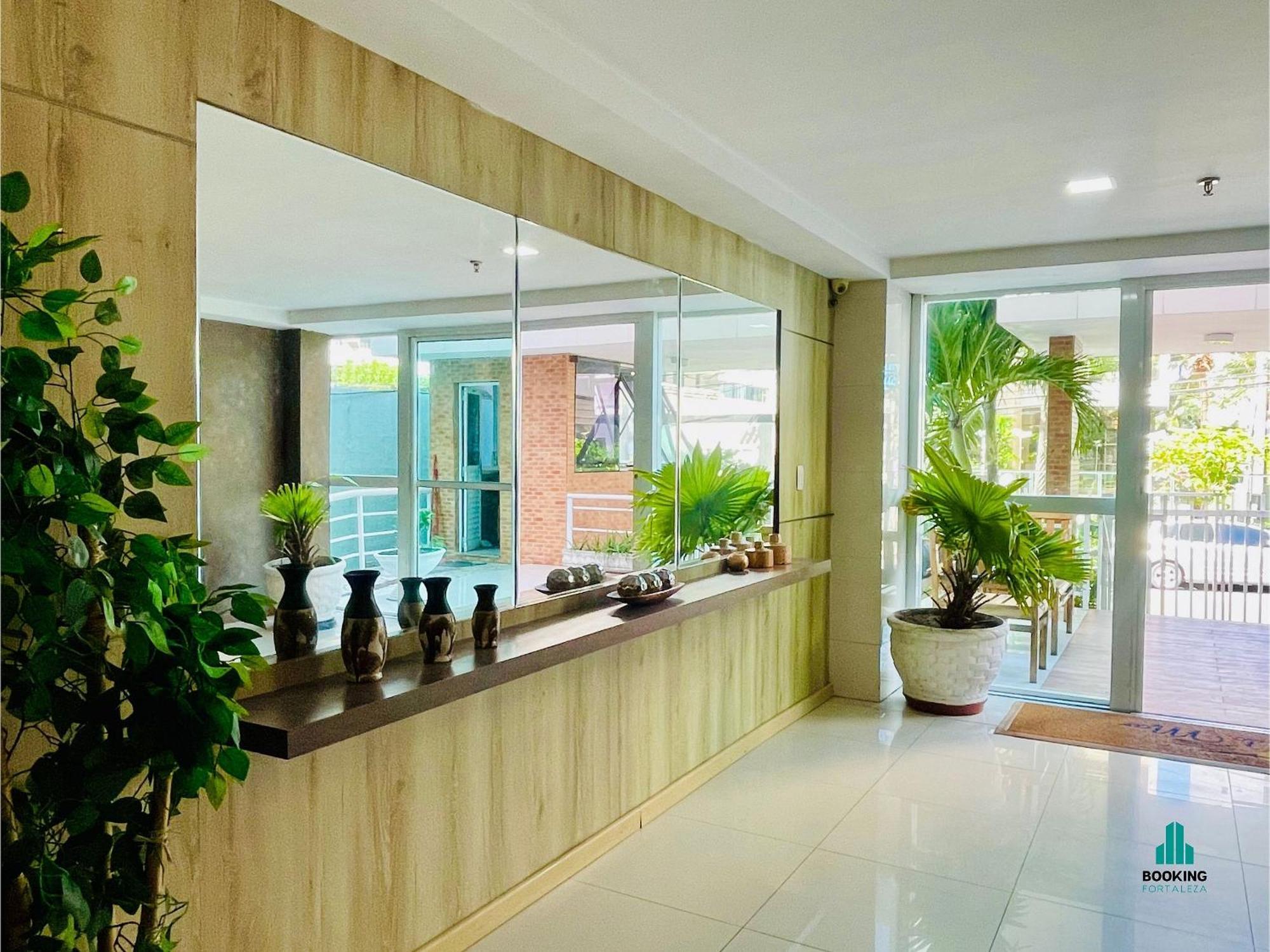 Brisa Do Mar Apartments Fortaleza  Exterior foto