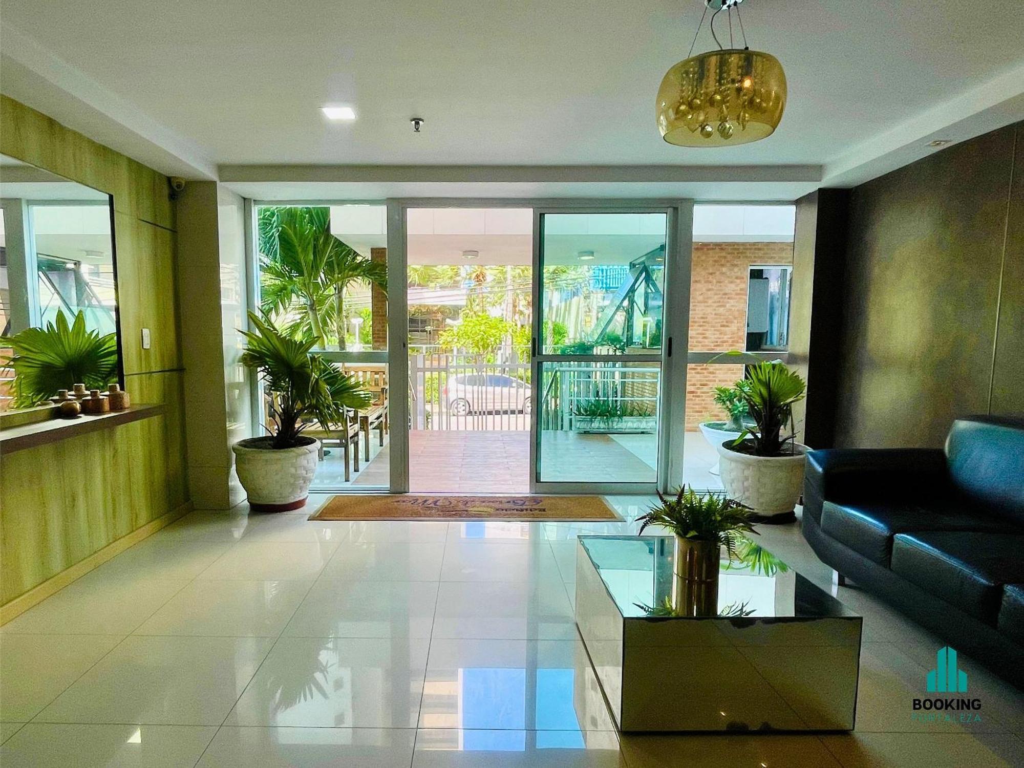 Brisa Do Mar Apartments Fortaleza  Exterior foto