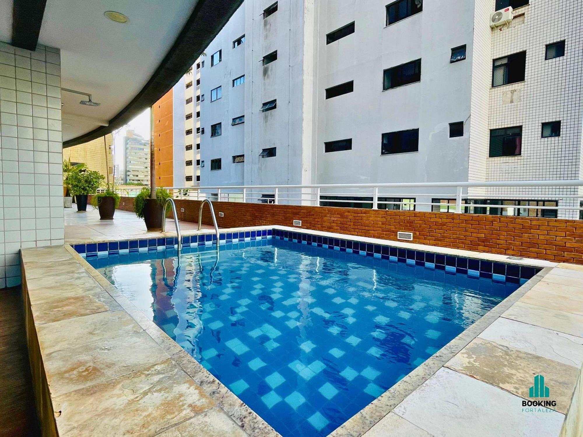 Brisa Do Mar Apartments Fortaleza  Exterior foto