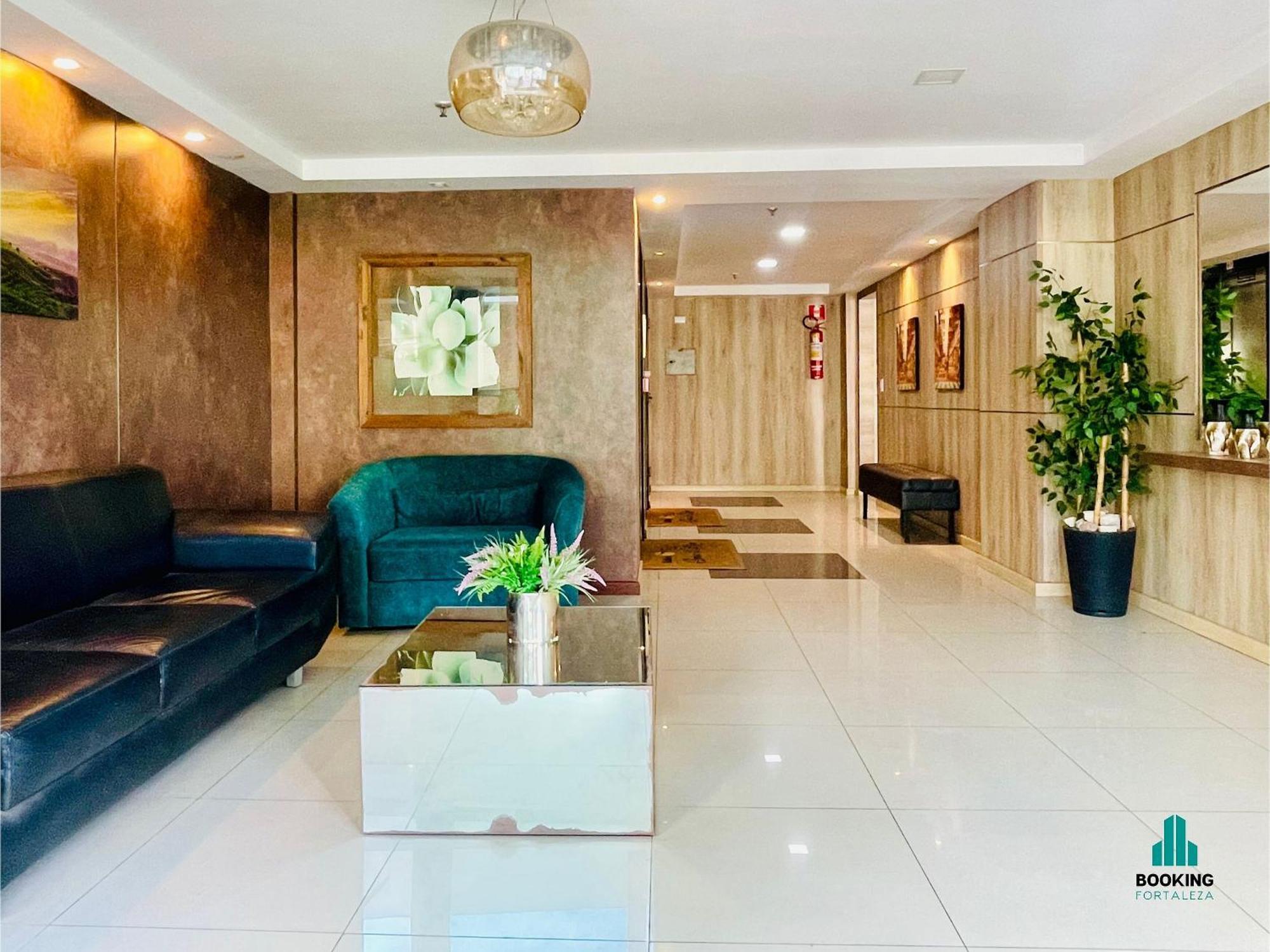 Brisa Do Mar Apartments Fortaleza  Exterior foto